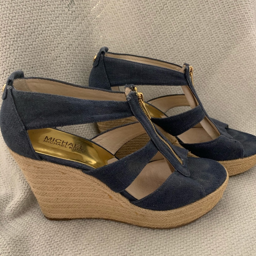 Damita Wedge 4”
